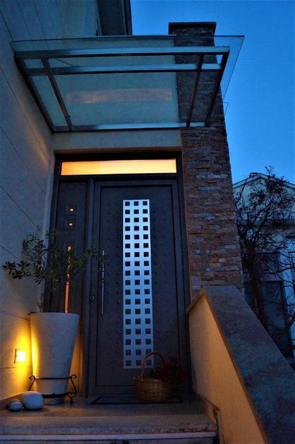 Infinite Blue, Horizon, Elegance, Hospitality Epanomi Exterior foto