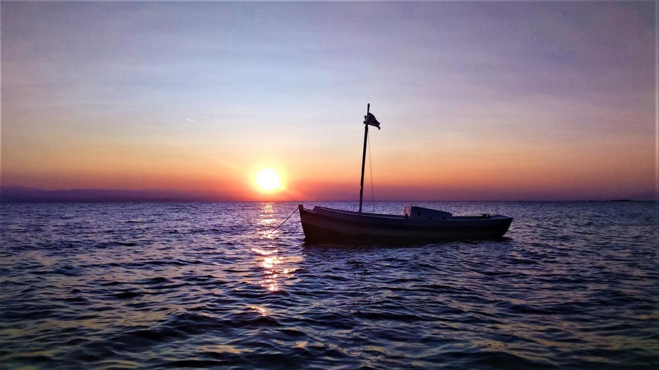 Infinite Blue, Horizon, Elegance, Hospitality Epanomi Exterior foto