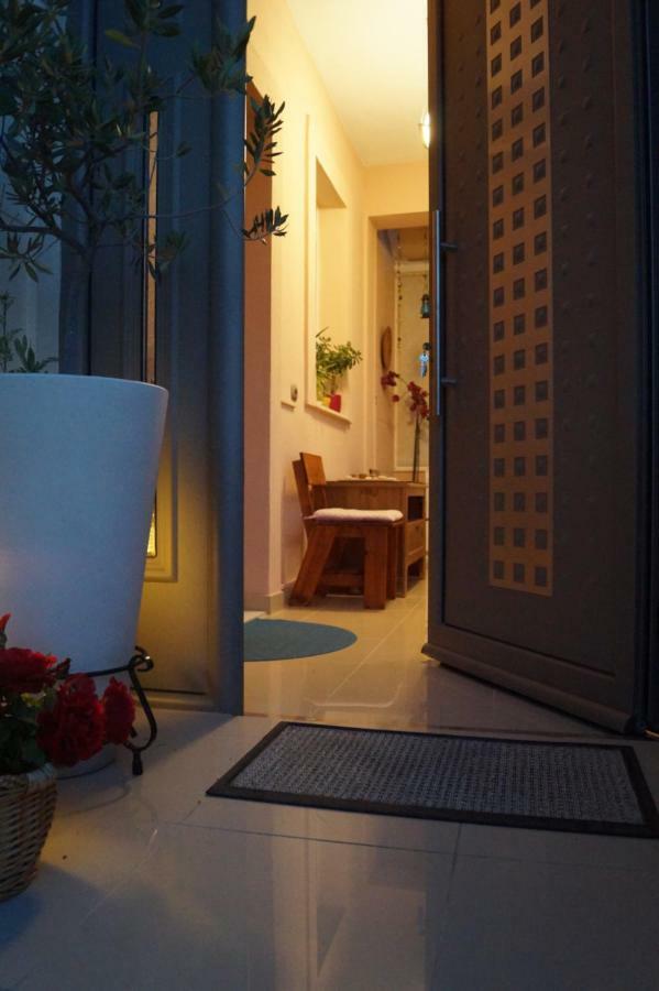 Infinite Blue, Horizon, Elegance, Hospitality Epanomi Exterior foto
