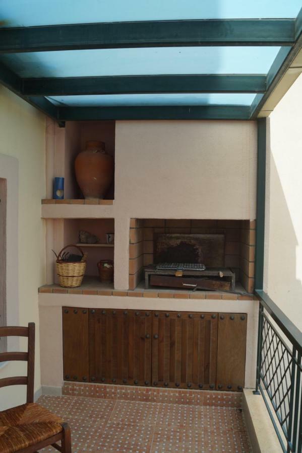 Infinite Blue, Horizon, Elegance, Hospitality Epanomi Exterior foto