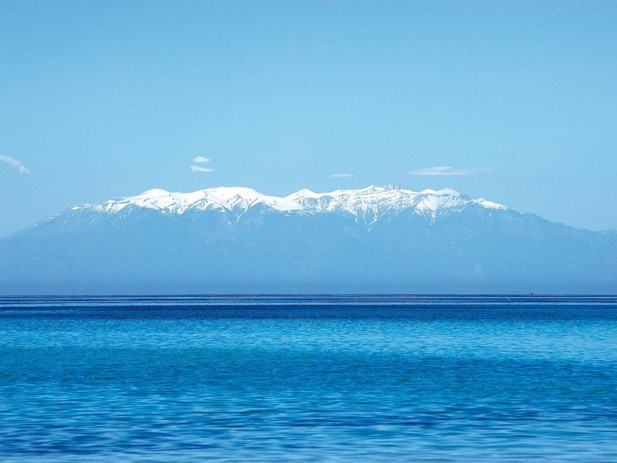 Infinite Blue, Horizon, Elegance, Hospitality Epanomi Exterior foto
